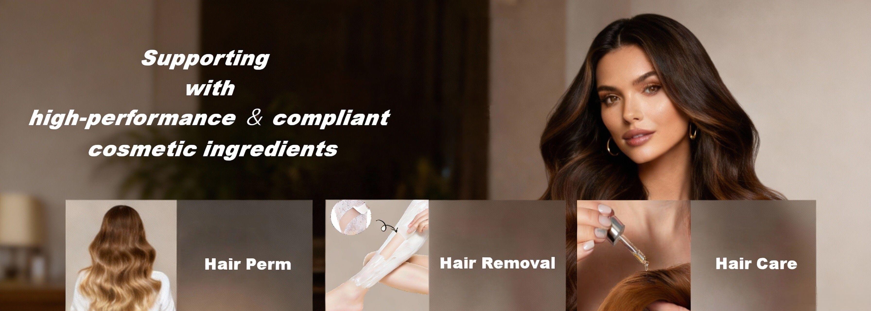 qualité Acide thioglycolique d'ammonium usine