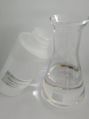 Acide thioglycolique d'ammonium liquide jaune pâle pour le bronzage du cuir dans les usines métallurgiques