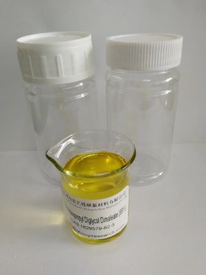 CAS 1629579-82-3 Certificat SGS de certification de l'efficacité des produits chimiques