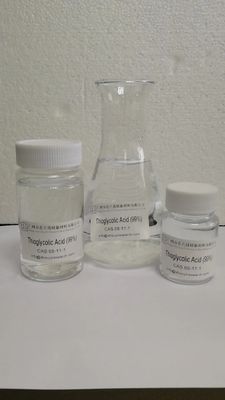 Produits pharmaceutiques Acide thioglycolique de haute pureté 99 Durée de conservation 2 ans