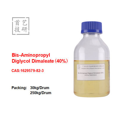 Bisaminopropyl diglycol dimaléate 40% pour les soins capillaires