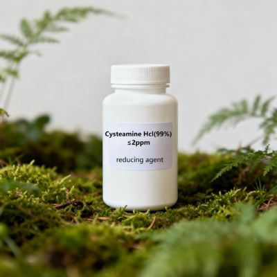 Ph 3.0-5.0 Cysteamine Hcl pour le stockage de cheveux beaux et durables