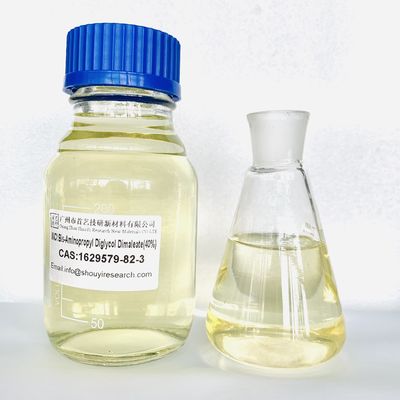40% de pureté Substance chimique du dimélat de diglycol d'aminopropyle