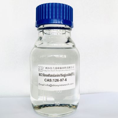 Produits chimiques à base de monoéthanolamine TDS SDS COA certifié SGS