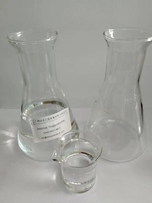 Non dangereux Législateur capillaire au thioglycolate d'ammonium incolore Jaune clair SGS