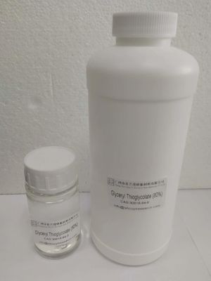Produits alimentaires Glycéryl monothioglycolate 2 ans