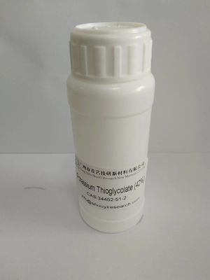 CAS n° 34452-51-2 Thioglycolate de potassium 25 kg / tambour