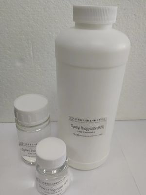 Glycéryl détergent matière première cosmétiques ingrédient PH 5.0-7.0