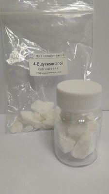 Produits chimiques organiques 4 poudre de butylrésorcinol 93 degrés point d'éclair