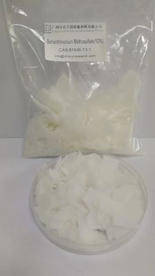 81646-13-1 Méthosulfate de béhentrimonium 50 Btms Surfactant dans les produits capillaires