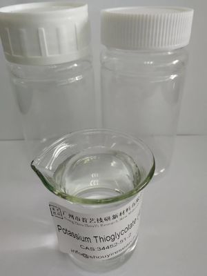 Shouyi matières premières en chimie Thioglycolate 164.25 Poids moléculaire