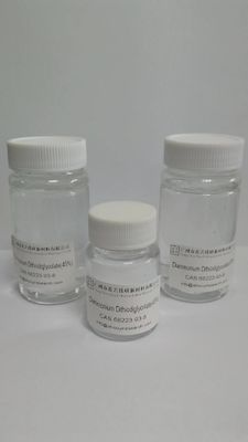 68223-93-8 Diammonium diithiodiglycolate C2H8N2S4 avec une densité de vapeur 2.6