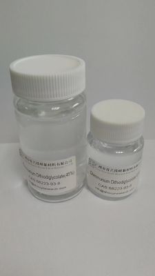 45 Diammonium diithiodiglycolate pur Liquide jaune pâle incolore