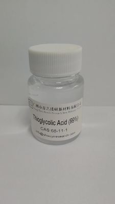 Acide thioglycolique pour la peau éthanol soluble 1,6 G/cm3