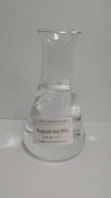 Poids moléculaire 92,12 Acide thioglycolique d'ammonium Soluble dans l'eau