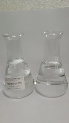 Ether de benzène Acide thioglycolique soluble 99 Liquide hygroscopique