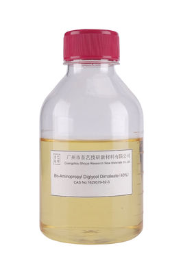 346.38 G/mol Bis aminopropyl diglycol dimaléate liquide 1629579-82-3