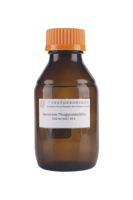 Acide thioglycolique d'ammonium stable Thioglycolate d'ammonium Perme capillaire 71