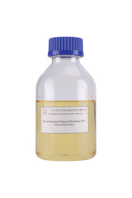 Bisaminopropyl Diglycol Dimaleate Liquide incolore CAS 1629579-82-3 matières premières chimiques odeur légère Soins capillaires