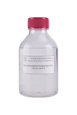 126-97-6 Thioglycolate de monoéthanolamine pour tensioactif intermédiaire