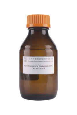 Liquide inorganique incolore Intermédiaire chimique Monoéthanolamine pour les cosmétiques