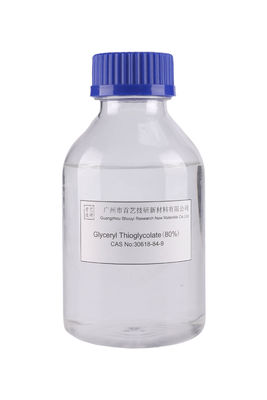 Composé de matières premières organiques en chimie Glycéryl 2 ppm Plomb max.