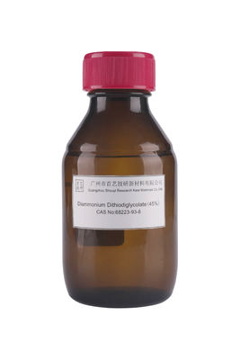 7.5 pH Diammonium diithiodiglycolate matières premières pharmaceutiques C2H8N2S4