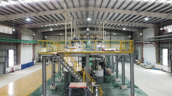 Perme à thioglycolate d'ammonium stable à 25 °C pour des cheveux beaux et faciles à gérer