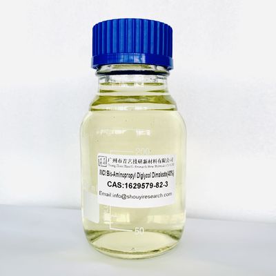 Liquid Bis Aminopropyl Diglycol Dimaleate 40% Pureté Soluble dans l'eau