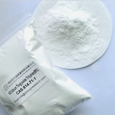 Matériaux chimiques bruts de thioglycolate de calcium 1,7 G/cm3 Densité