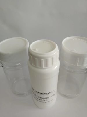 164.25 Poids moléculaire Thioglycolate de potassium antioxydant agent de blanchiment