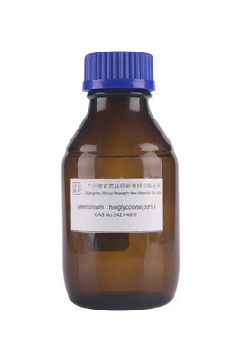 0.01 MmHg Thioglycolate d'ammonium Solution 71 Pureté COA SGS