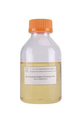 Soluble dans l'eau Bisaminopropyl Diglycol Dimaleate stockage à froid