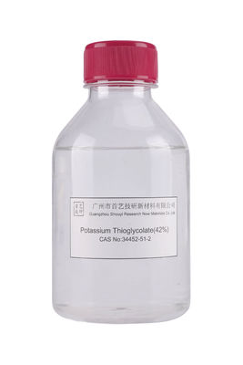 Densité 1,6 G/Cm3 Thioglycolate de potassium Durée de conservation 2 ans