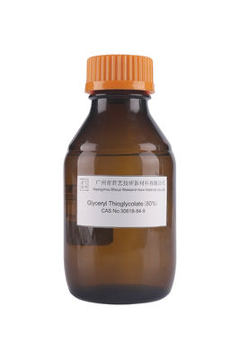 Odor léger Matériaux chimiques bruts Glycéryl Soluble dans l'eau