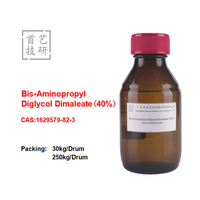 Dimelat de diglycol bisaminopropylique CAS 1629579-82-3 Liquide incolore