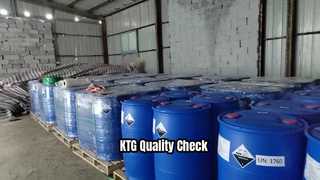 Site de contrôle de l'entrepôt avant la sortie des marchandises